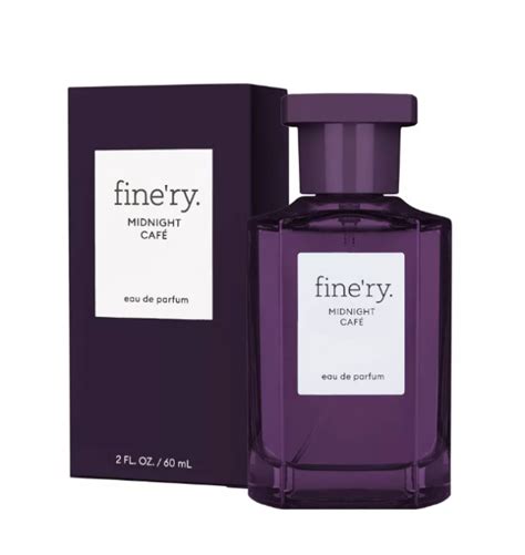 finery perfume midnight cafe dupe|fine'ry perfume price.